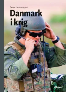 Forsiden til Danmark i krig