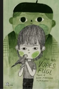 Forsiden til Vores fugl