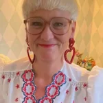 Portrætfoto af Betina Falsing