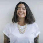 Portrætfoto af Sophie Souid