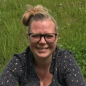 Portrætfoto af Kristine Thillemann Nielsen